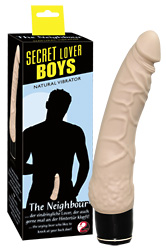 VIBRO SECRET LOVER BOYS