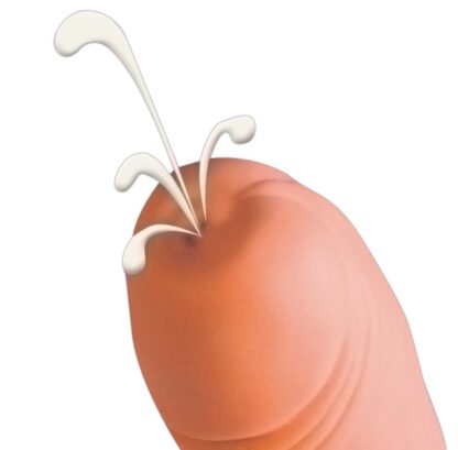 DILDO CHE EIACULA - immagine 2