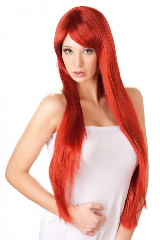 Parrucca rossa miranda