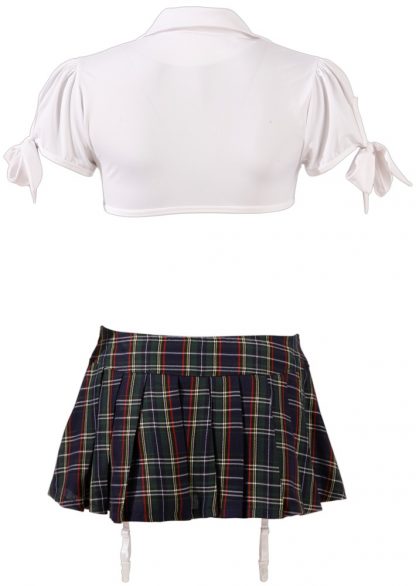 COMPLETO DA SCOLARA SEXY DELLA COTTELLI COLLECTION - immagine 7