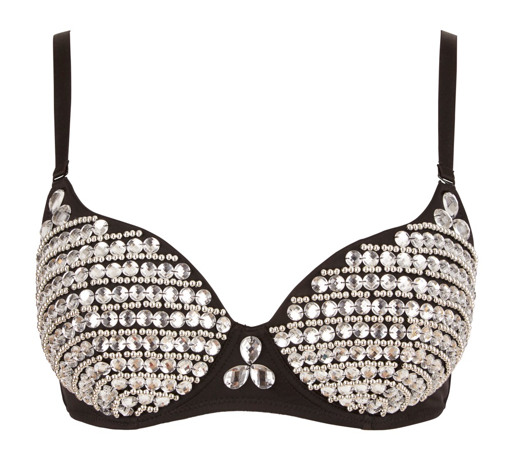 REGGISENO CON GLITTER - immagine 2