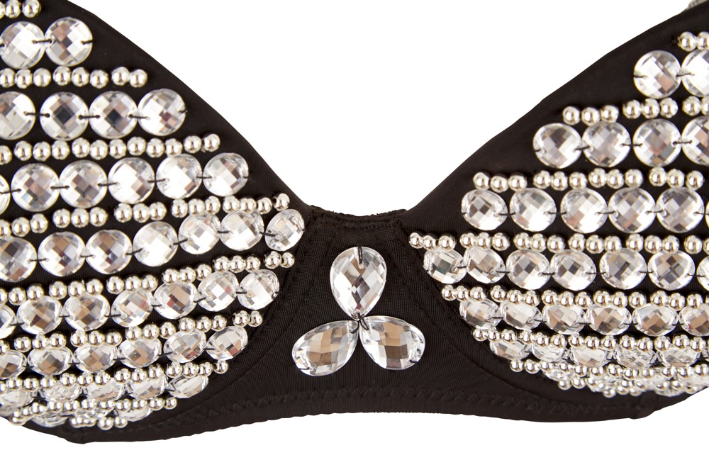 REGGISENO CON GLITTER - immagine 7