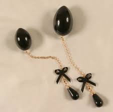 SYLVIE MONTHULE. OVULO GIOIELLO SINGOLO ANALE E VAGINALE - immagine 2