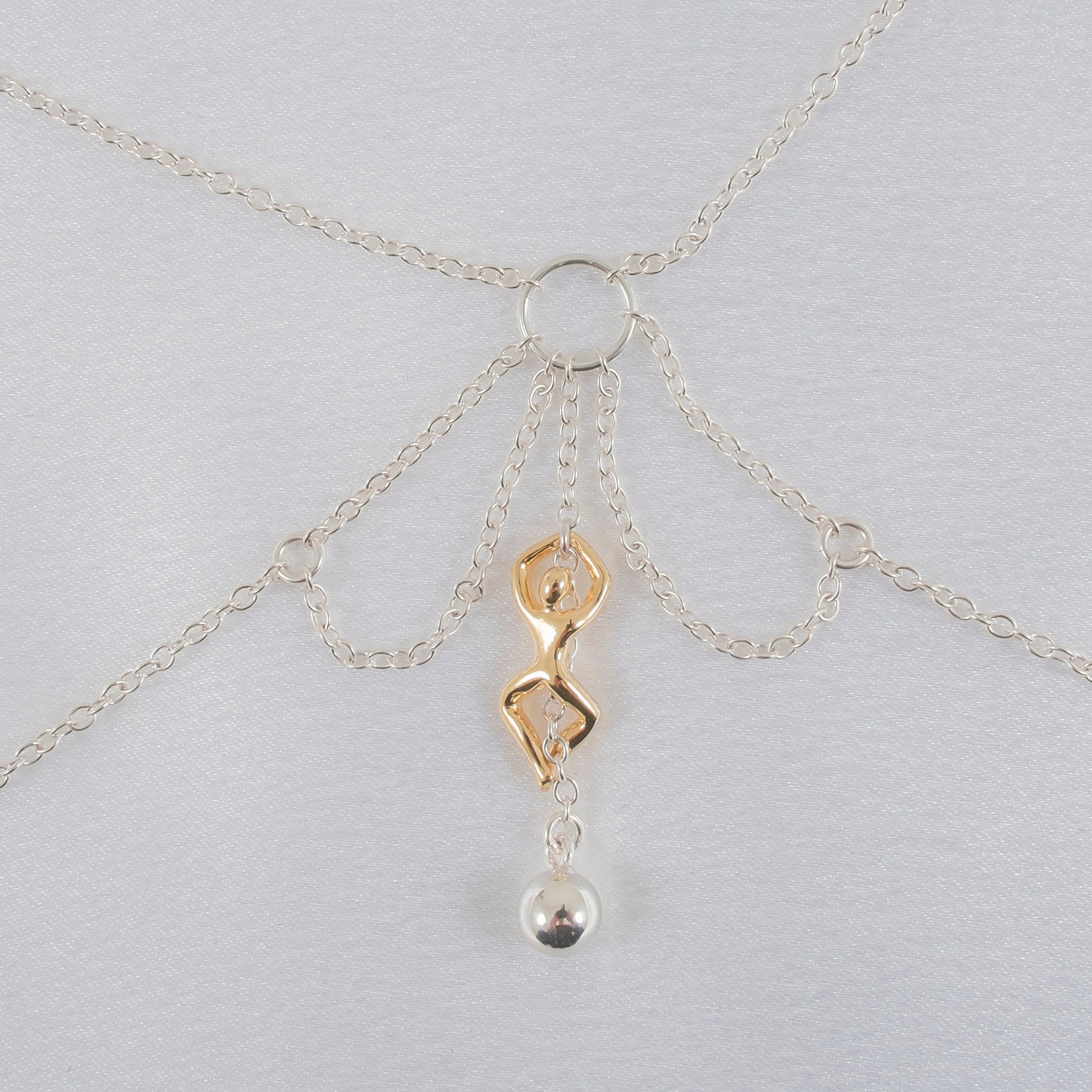 REGGISENO GIOIELLO DESIDERIO IMPAZIENTE - immagine 6