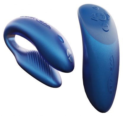 VIBRATORE PER LA COPPIA CHORUS  BY WE VIBE - immagine 10