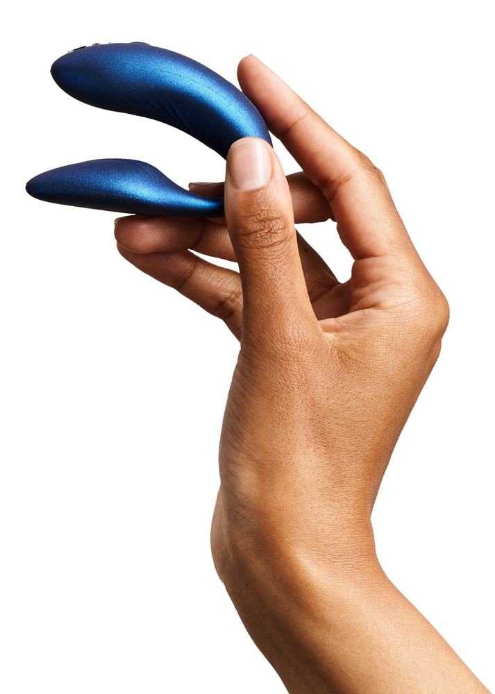 VIBRATORE PER LA COPPIA CHORUS  BY WE VIBE - immagine 14