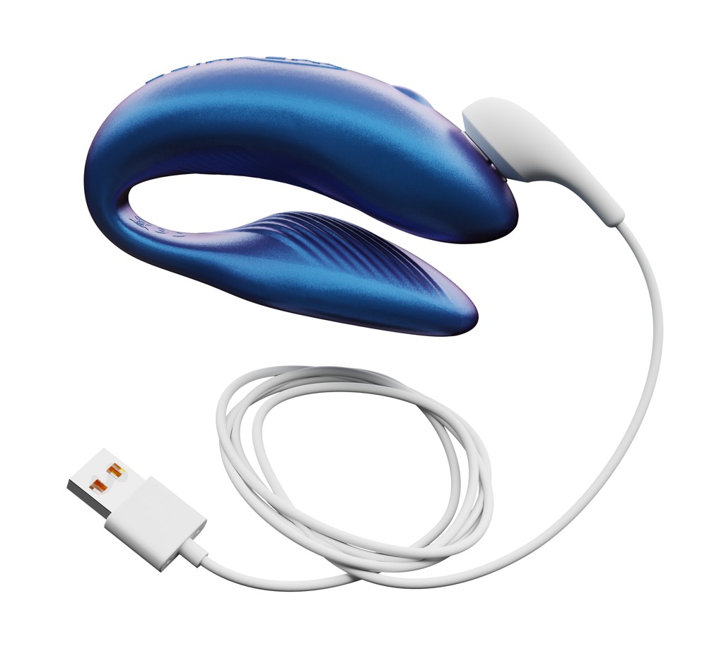 VIBRATORE PER LA COPPIA CHORUS  BY WE VIBE - immagine 15