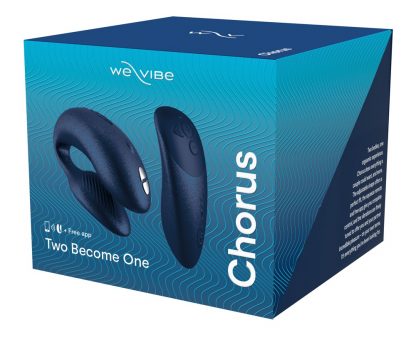 VIBRATORE PER LA COPPIA CHORUS  BY WE VIBE - immagine 21
