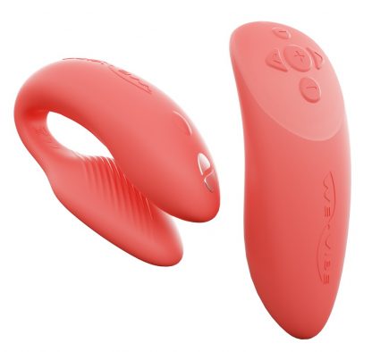 VIBRATORE PER LA COPPIA CHORUS  BY WE VIBE - immagine 25