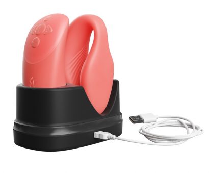 VIBRATORE PER LA COPPIA CHORUS  BY WE VIBE - immagine 30