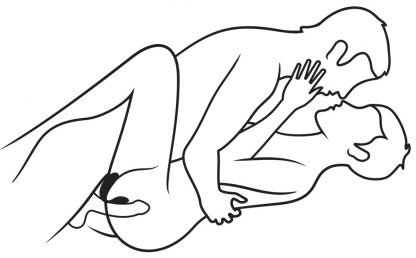 VIBRATORE PER LA COPPIA CHORUS  BY WE VIBE - immagine 6