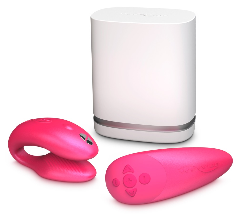 Vibratore per la coppia chorus by we vibe