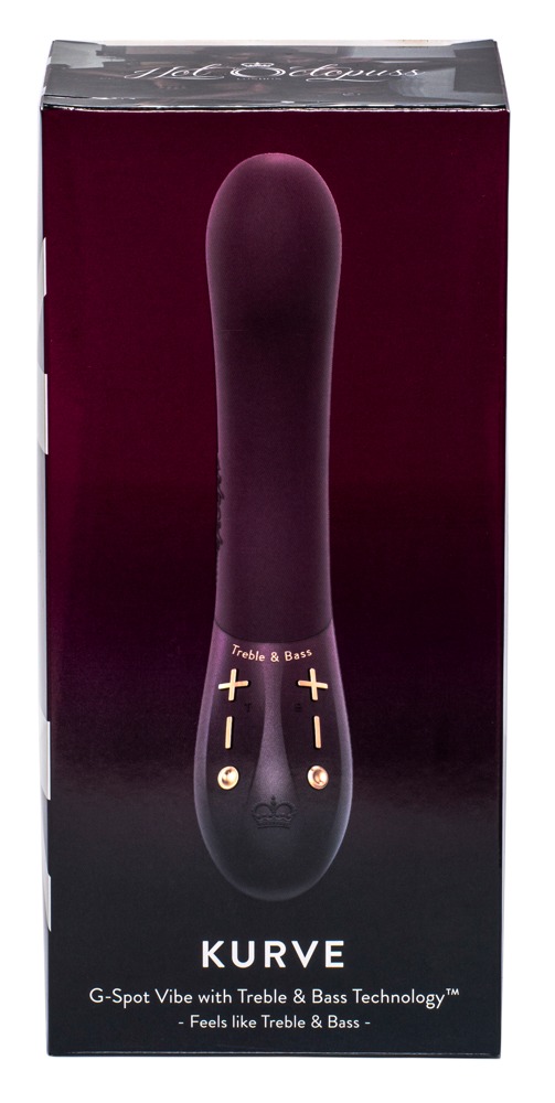 VIBRATORE KURVE HOT OCTOPUSS - immagine 6