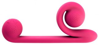 Vibro vaginale e clitorideo Snail Vibe