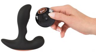 VIBRATORE PROSTATICO CON TELECOMANDO ANCHE RISCALDATO