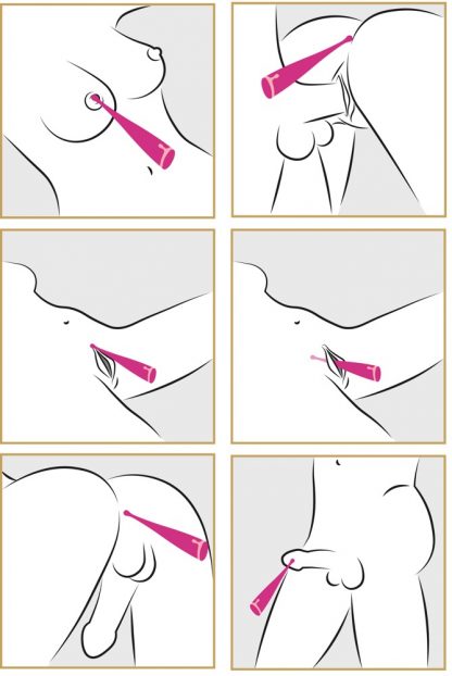 SPOT VIBRATOR COUPLES - immagine 7