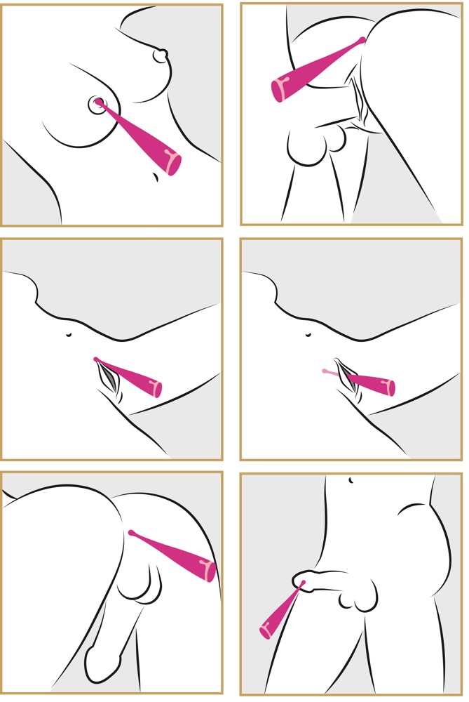 SPOT VIBRATOR COUPLES - immagine 7