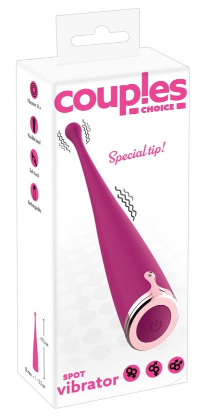 SPOT VIBRATOR COUPLES - immagine 9