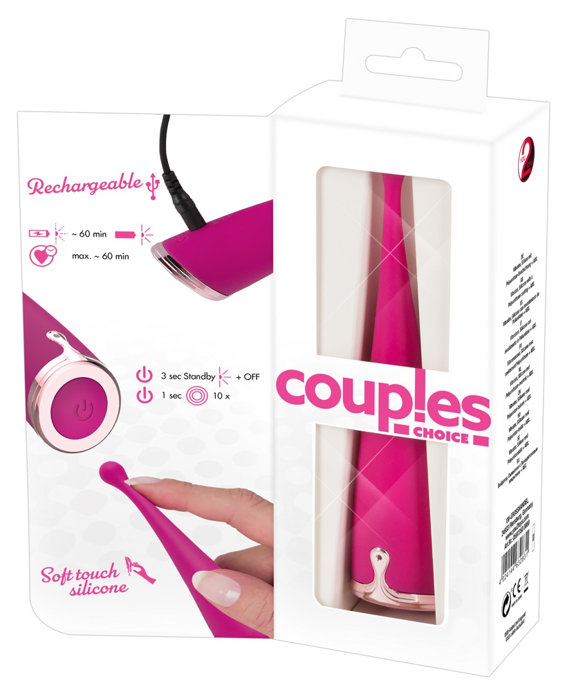 SPOT VIBRATOR COUPLES - immagine 10