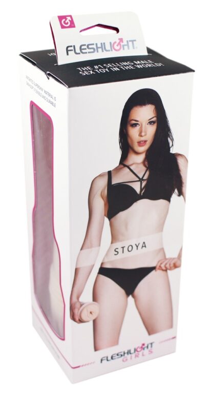 MASTURBATORE FLESHLIGHT PORNO STAR STOYA - immagine 7