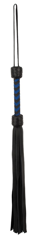 FLOGGER IN PELLE DELLA ZADO - immagine 3