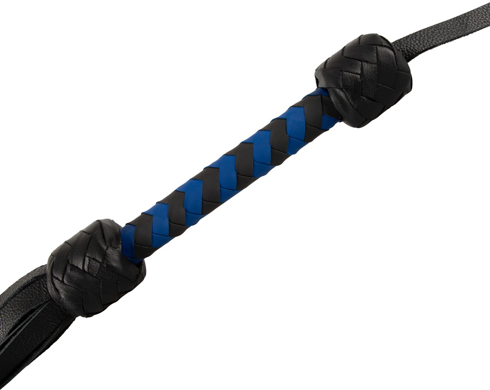 FLOGGER IN PELLE DELLA ZADO - immagine 4