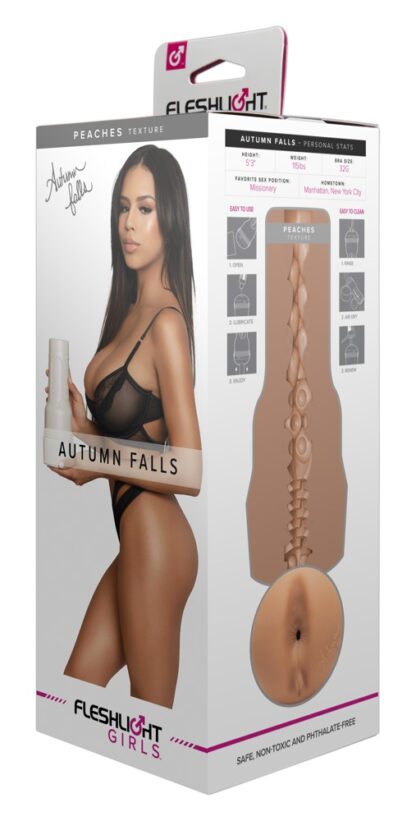 KIT DUE CANALI MASTURBATORI AUTUMN FALLS - immagine 11
