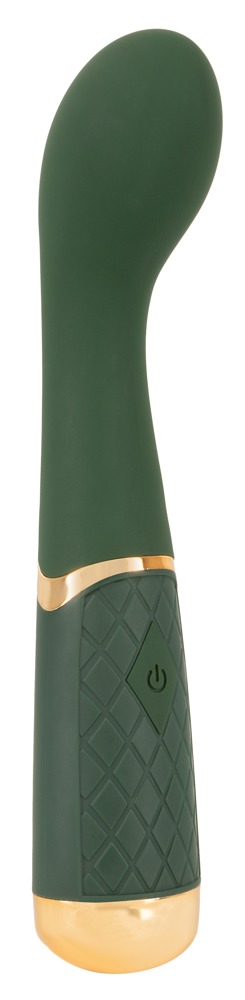 VIBRATORE ELEGANTE PER PUNTO G E PUNTO P - immagine 2