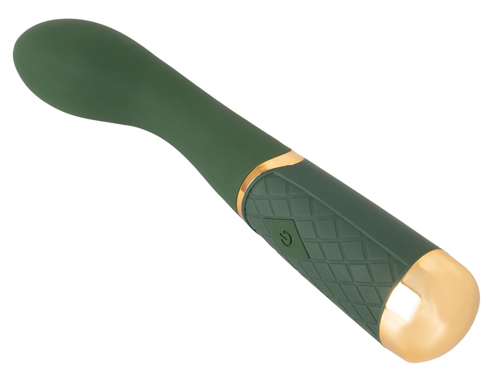VIBRATORE ELEGANTE PER PUNTO G E PUNTO P - immagine 4