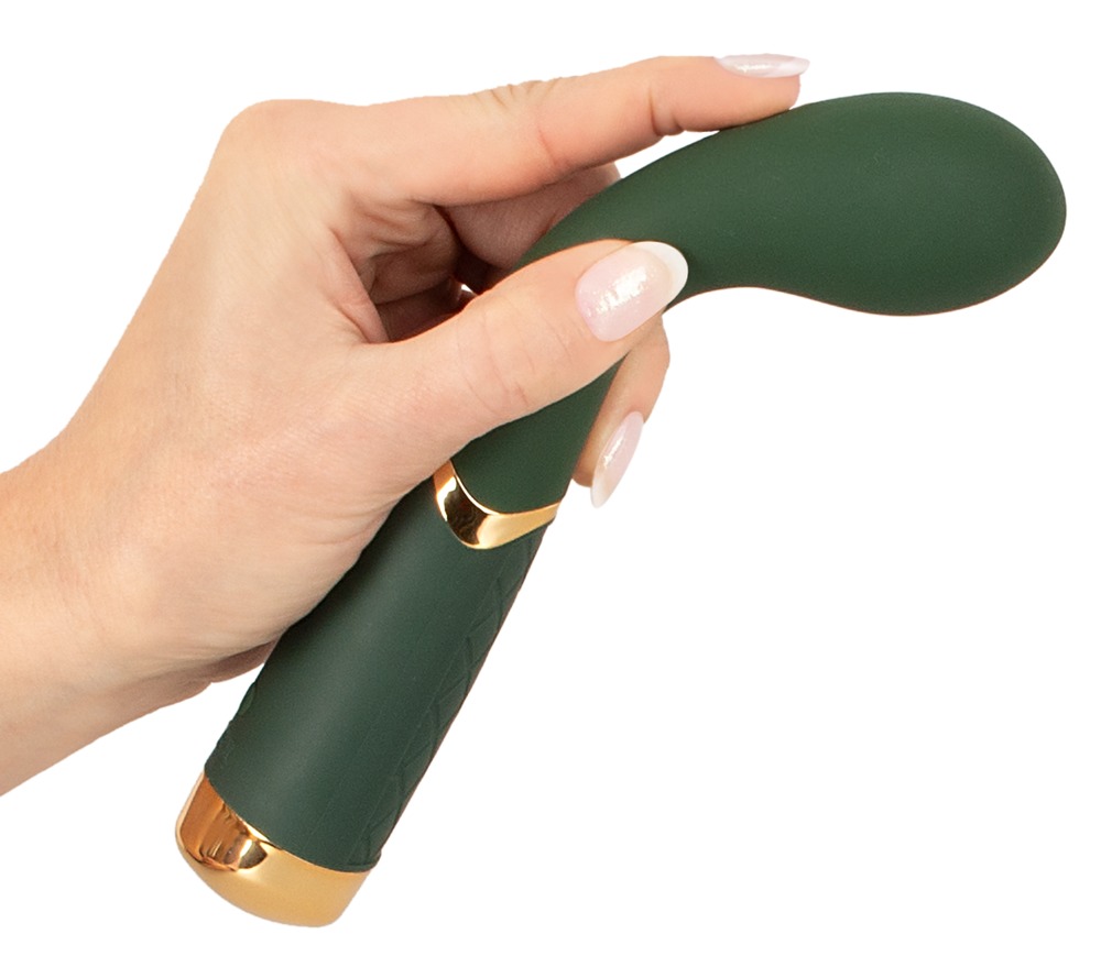 Vibratore elegante per punto G e punto P