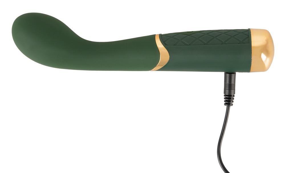 VIBRATORE ELEGANTE PER PUNTO G E PUNTO P - immagine 7