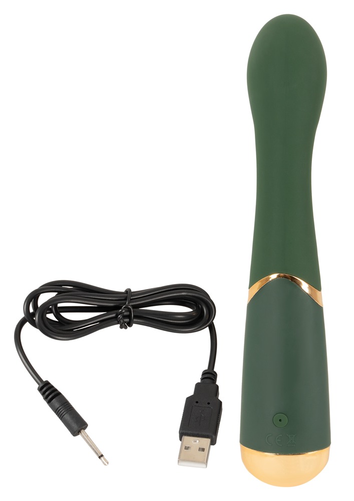 VIBRATORE ELEGANTE PER PUNTO G E PUNTO P - immagine 8