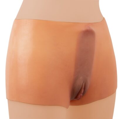 VAGINA PANTS ULTRA REALISTICA - immagine 6