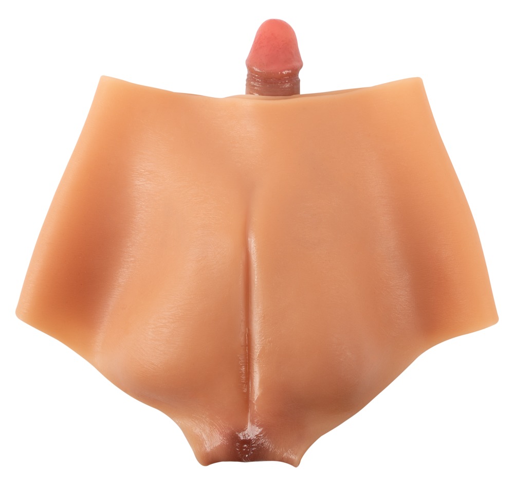 PANTALONCINO CON PENE ULTRA REALISTICO - immagine 4