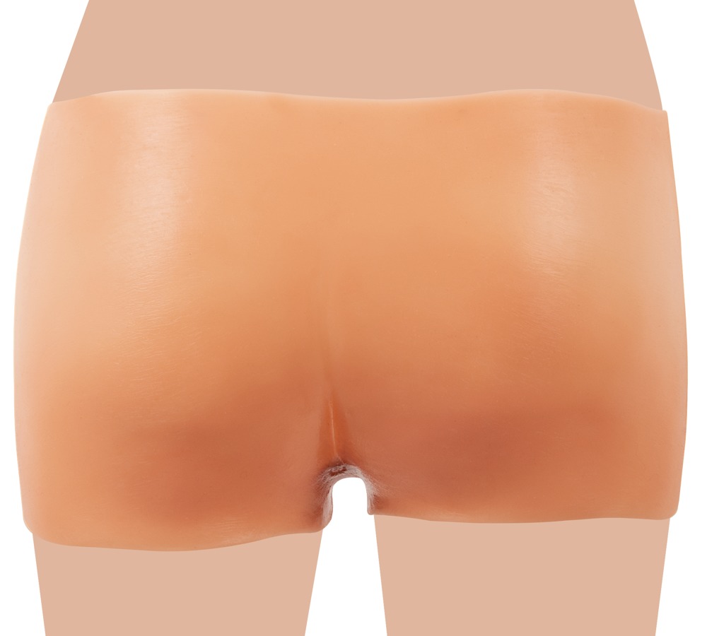 PANTALONCINO CON PENE ULTRA REALISTICO