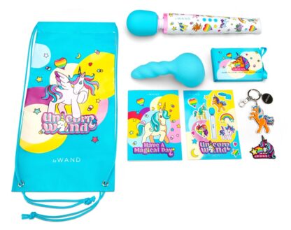 MICROFONO DELL'UNICORNO LE WAND
