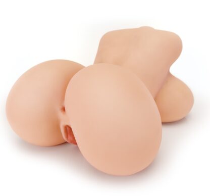 MASTURBATORE TORSO CON VAGINA E ANO - immagine 4