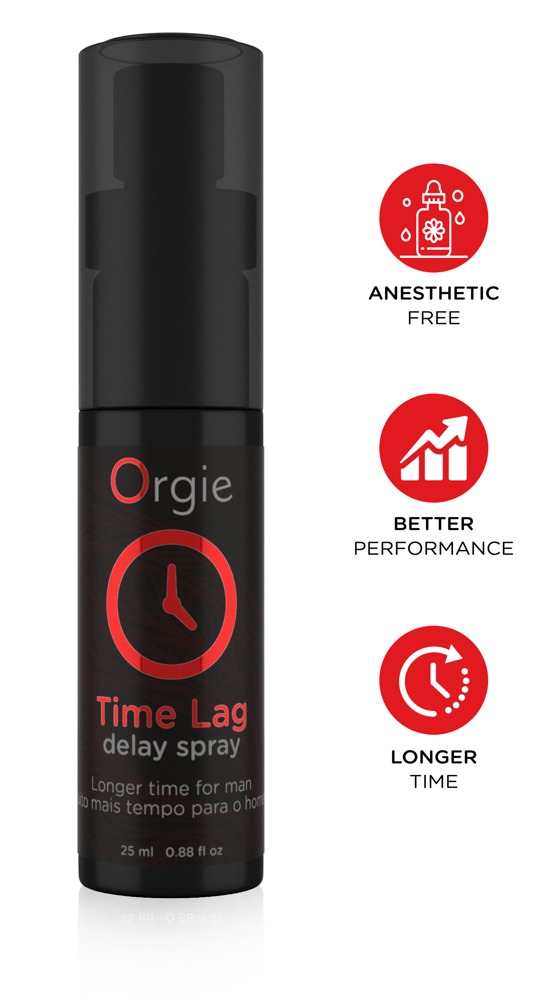 SPRAY RITARDANTE ORGIE - immagine 5