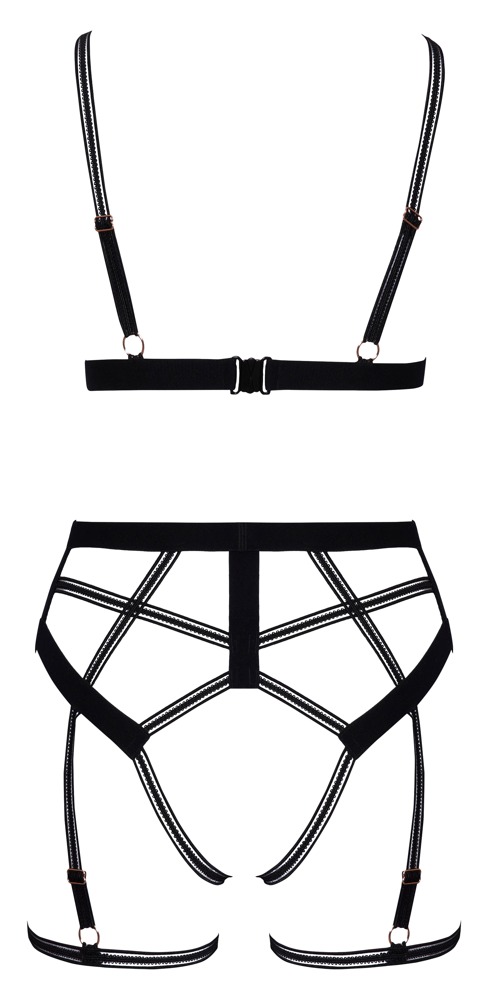 SET APERTO STILE IMBRACATURA - immagine 5
