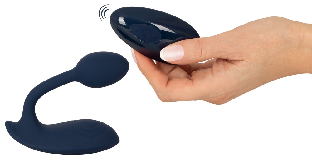 VIBRATORE PER MUTANDINE FEMMINILE - immagine 8