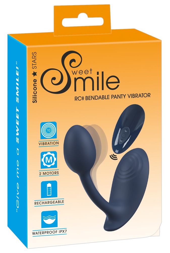 VIBRATORE PER MUTANDINE FEMMINILE - immagine 15