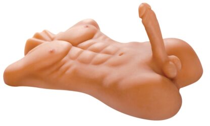TORSO MASCHILE PALESTRATO - immagine 2