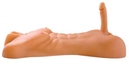 TORSO MASCHILE PALESTRATO - immagine 3