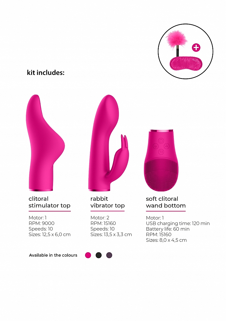 KIT DEL PIACERE - immagine 11