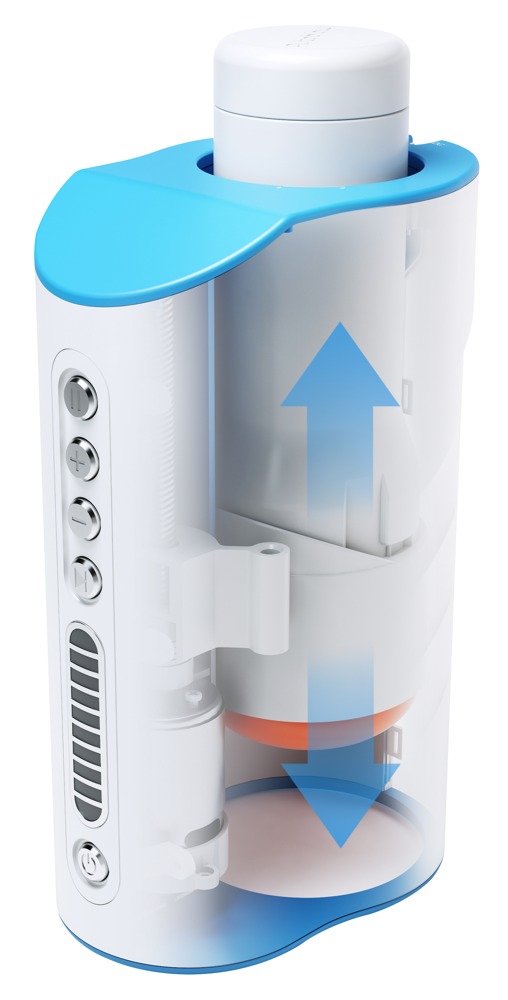 MASTURBATORE AUTOBLOW AI ULTRA - immagine 3