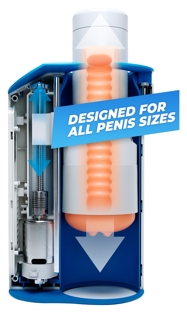 MASTURBATORE AUTOBLOW AI ULTRA - immagine 5
