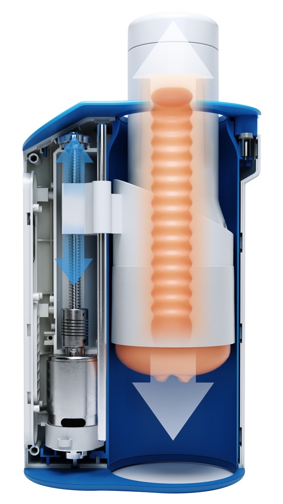 MASTURBATORE AUTOBLOW AI ULTRA - immagine 6