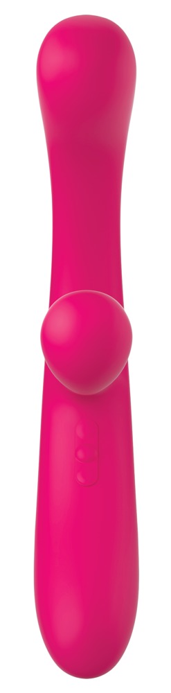 VIBRATORE RABBIT RISCALDATO - immagine 4