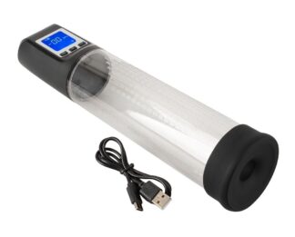 POMPA PER PENE RICARICABILE