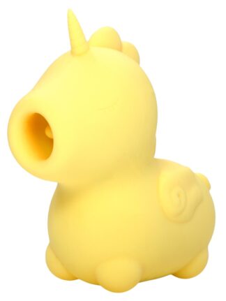 VIBRATOTE UNICORNO FIORE DI FAGIOLO